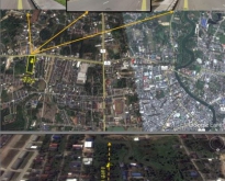 ขายที่ดินใหญ่ แปลงสุดท้าย บนถนนพระยาตรัง เมืองจันทบุรี