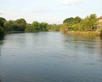 ที่ดินต.หนองบัวอ.เมือง ขายที่ริมน้ำน.ส.3ก.4ไร่ติดแม่น้ำ70เมตรใกล้เมืองม.ราช