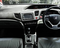 2014 Honda Civic FB Hybrid 1.5 