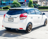 รถสวยขายถูก Toyota Yaris 1.2G Hatchback 2015