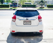 รถสวยขายถูก Toyota Yaris 1.2G Hatchback 2015