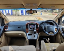 Hyundai H1 2.5 DELUXE ปี 2014 รถบ้านใช้น้อย ดูแลดี