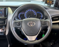 คุ้มมากๆ Toyota Yaris 1.2E hatchback 2018 จด19 แถมชุดแต่ง ราคา 2แสนกว่า