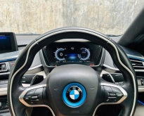 2017 BMW i8 Pure impulse 1.5 HYBRID โฉม i12 ไมล์2หมื่น เหมือนได้รถป้ายแดงเล