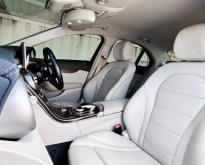รถสวยประวัติชัดเจน Benz C300 Bluetech Hybrid Exclusive (W205) ดีเซล 2015
