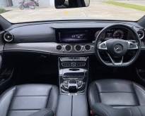 รถบ้านใชน้อยจริงๆ Benz E350e AMG Dynamic (W213) 2018 จด 2019 ไมล์น้อยสุดๆ